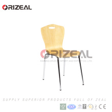 Chaises de salle à manger modernes bon marché OZ-1021